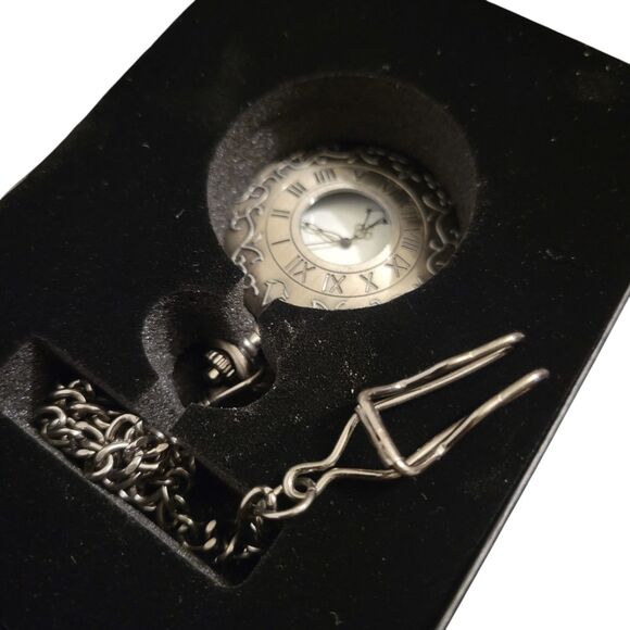 Assassins Creed Syndicate Pocket Watch - Official Promo Collectors Limited